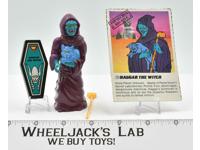 Haggar The Witch Complete Voltron 1984 WEP Panosh Place Vintage Action Figure