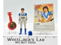 Blue Lion Pilot Lance 100% Complete Voltron 1984 WEP Panosh Place Vintage
