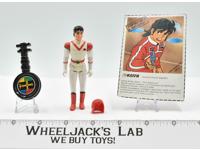 Keith Kogane 100% Complete Voltron 1984 WEP Panosh Place Vintage Action Figure