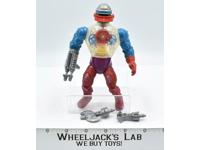 Roboto 100% Complete He-Man Masters of the Universe MOTU Vintage 1985 Mattel