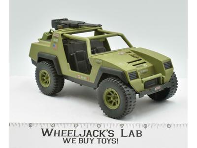 Vamp 100% Complete GI Joe ARAH 1982 Vintage Hasbro Action Figure Vehicle