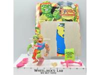 Headbanger Toxic Crusaders 1991 Playmates Toys Troma Vintage Action Figure