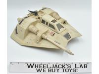 Snow Speeder 1980 ESB Star Wars Vintage Kenner Action Figure Ship