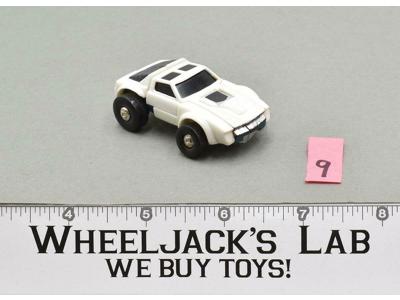 Tailgate #9 100% Complete 1986 Vintage G1 Transformers Action Figure Trans Am