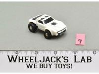 Tailgate #9 100% Complete 1986 Vintage G1 Transformers Action Figure Trans Am