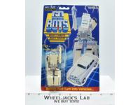 Tux Enemy Robot Limo MOSC NEW Gobots 1984 Tonka Action Figure