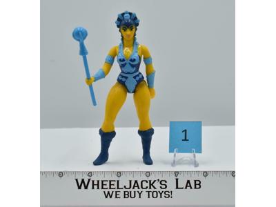 Evil Lyn #1 100% Complete He-Man Masters Of The Universe 1983 Mattel Figure