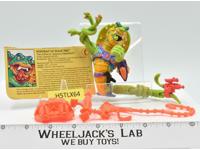 Scale Tail 100% Complete Teenage Mutant Ninja Turtles 1992 Playmates Figure