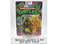Leonardo Teenage Mutant Ninja Turtle NEW MOSC 2021 Playmates