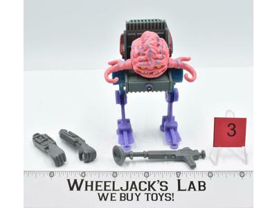 Krang #3 Teenage Mutant Ninja Turtle TMNT 1989 Playmates Action Figure