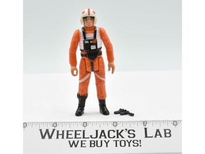 X-Wing Pilot Luke Skywalker 100% Complete Star Wars 1978 Kenner NO REPRO