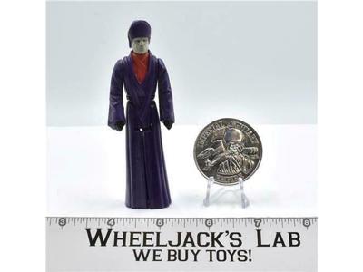 Imperial Dignitary 100% Complete Star Wars POTF 1984 Kenner NO REPRO