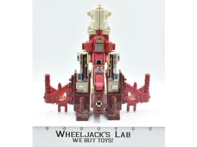 Scattershot #2 Computron _ 1987 Vintage Hasbro G1 Transformers Action Figure