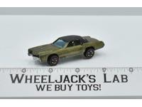 Eldorado Hot Wheels 1967 Redline Vintage Hong Kong
