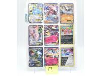 Gothitelle Articuno Claydol Druddigon Nintendo 18 Rares Cards Lot of POKEMON