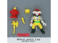 Hot Spot RARE 100% Complete Teenage Mutant Ninja Turtle 1993 Playmates Vintage