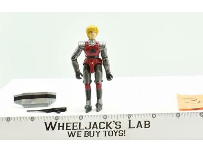 Dana Sterling #3 Robotech 1985 Matchbox Vintage Action Figure