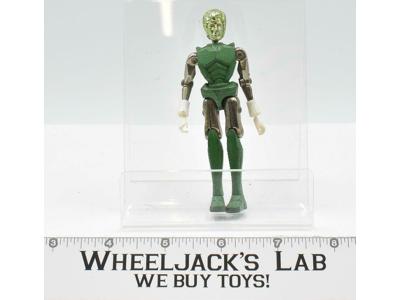Green Space Glider Micronauts 1976 Mego Vintage Action Figure