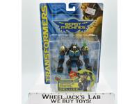 Optimus Primal Beast Machines Deluxe Class NEW MOSC 1999 Hasbro Transformers