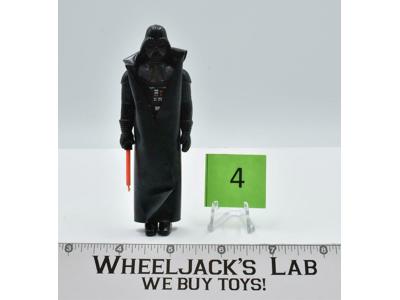 Darth Vader #4 100% Complete Star Wars 1977 Kenner Action Figure NO REPRO
