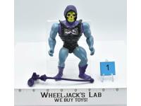 Battle Armor Skeletor #1 He-Man MOTU Vintage Action Figure 1984 Vintage Mattel