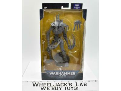 Necron Flayed One Warhammer 40,000 McFarlane Toys NEW MISB 2021