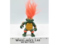 Turtle Troll Michaelangelo Teenage Mutant Ninja Turtle 1993 Playmates Figure