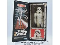 Stormtrooper 100% Complete W/Box Star Wars 1978 Kenner 12" Action Figure