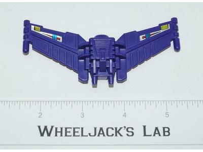 Devastator Scrapper Chest Shield Wing 1985 Vintage G1 Transformers