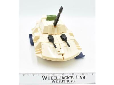 Dominator Snow Tank Battle Force 2000 GI Joe 1987 Hasbro Vehicle Vintage