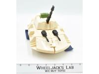 Dominator Snow Tank Battle Force 2000 GI Joe 1987 Hasbro Vehicle Vintage