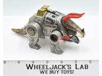 Slag Vintage 1985 G1 Transformers Action Figure MISSING HEAD CREST