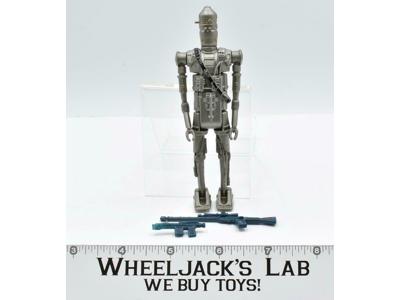 IG-88 100% Complete Star Wars ESB 1980 Kenner Vintage Action Figure NO REPRO
