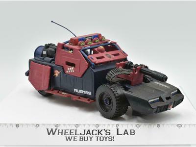 Thunder Machine 1986 GI Joe Hasbro Vintage Vehicle Action Figure