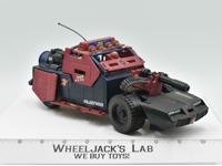 Thunder Machine 1986 GI Joe Hasbro Vintage Vehicle Action Figure