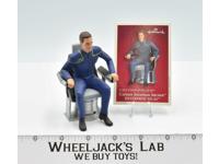 Captain Jonathan Archer Star Trek MIB 2003 Hallmark Keepsake Ornament