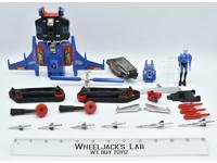 Deltarian Fighter Convertor Microman Grandstand Robot Vintage 1980's
