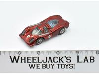 Porsche 917 Red 1970 Redline Hot Wheels Mattel Vintage RL