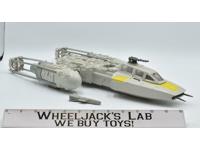Y-Wing Fighter Complete NICE COLOR Star Wars Return of the Jedi 1983 Kenner