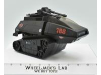 HISS Tank 100% Complete 1983 GI Joe ARAH Hasbro Vintage Vehicle