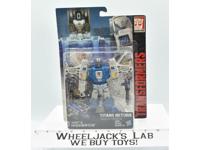Xort &amp; Highbrow Deluxe Generations Titans Return Transformers Hasbro 2015 MOSC