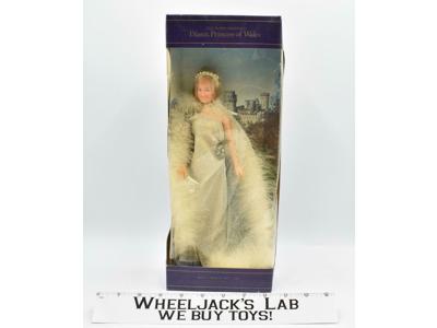 Princess Diana 12" Princess Of Wales Doll 1982 Vintage Goldberg