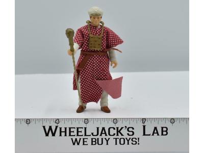 Belloq Ceremonial Robe Indiana Jones 1982 Kenner Action Figure Vintage MINTY