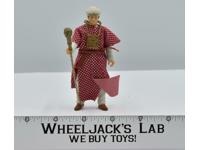 Belloq Ceremonial Robe Indiana Jones 1982 Kenner Action Figure Vintage MINTY
