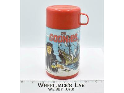 The Goonies Vintage Thermos Bottle Only by Aladdin Industries 1985