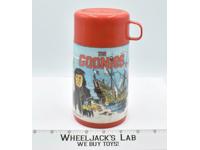 The Goonies Vintage Thermos Bottle Only by Aladdin Industries 1985