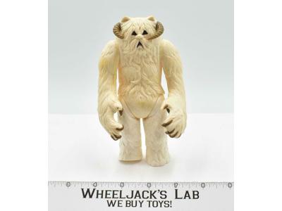 Wampa Snow Monster Star Wars ESB Empire Strikes Back 1981 Vintage Figure