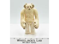 Wampa Snow Monster Star Wars ESB Empire Strikes Back 1981 Vintage Figure