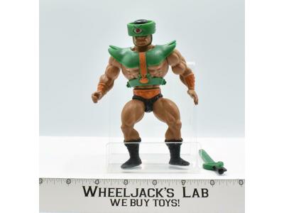 Tri-Klops 100% Complete He-Man Masters of the Universe 1983 Mattel Figure