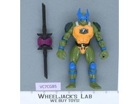Supermutant Leonardo 100% Complete Teenage Mutant Ninja Turtles 1994 Playmates
